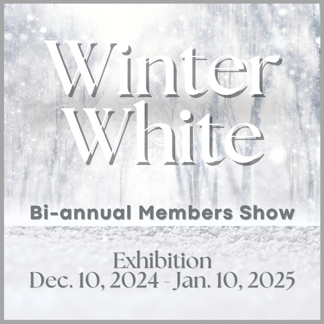 DEC 2024 / Winter White Members Exhibition